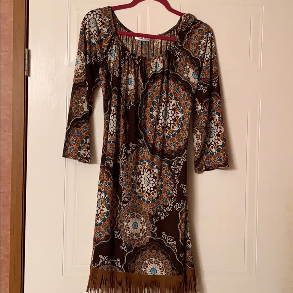 Pineapple Patch II Dress